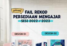 Fail Persediaan Mengajar 2022 ( sesi 2022/203 ) | LENGKAP!
