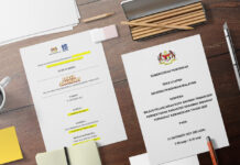 Kertas Kerja, teks ucapan, text doa Program Duta Sahsiah KPM