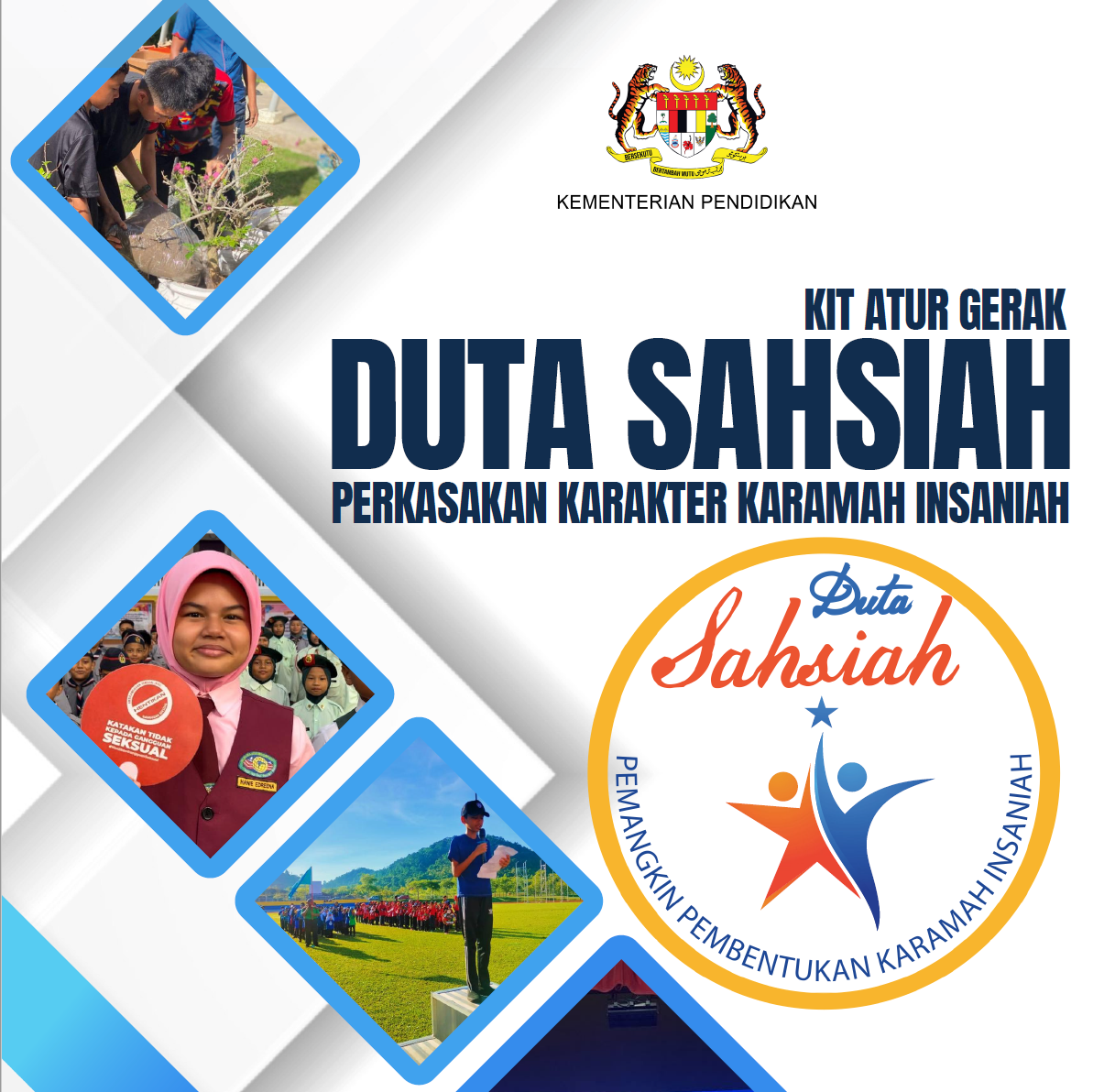 [PDF] Kit Atur Gerak Duta Sahsiah Perkasakan Karakter Karamah Insaniah ...