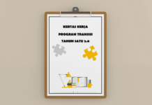 Kertas Kerja Program Transisi Tahun 1